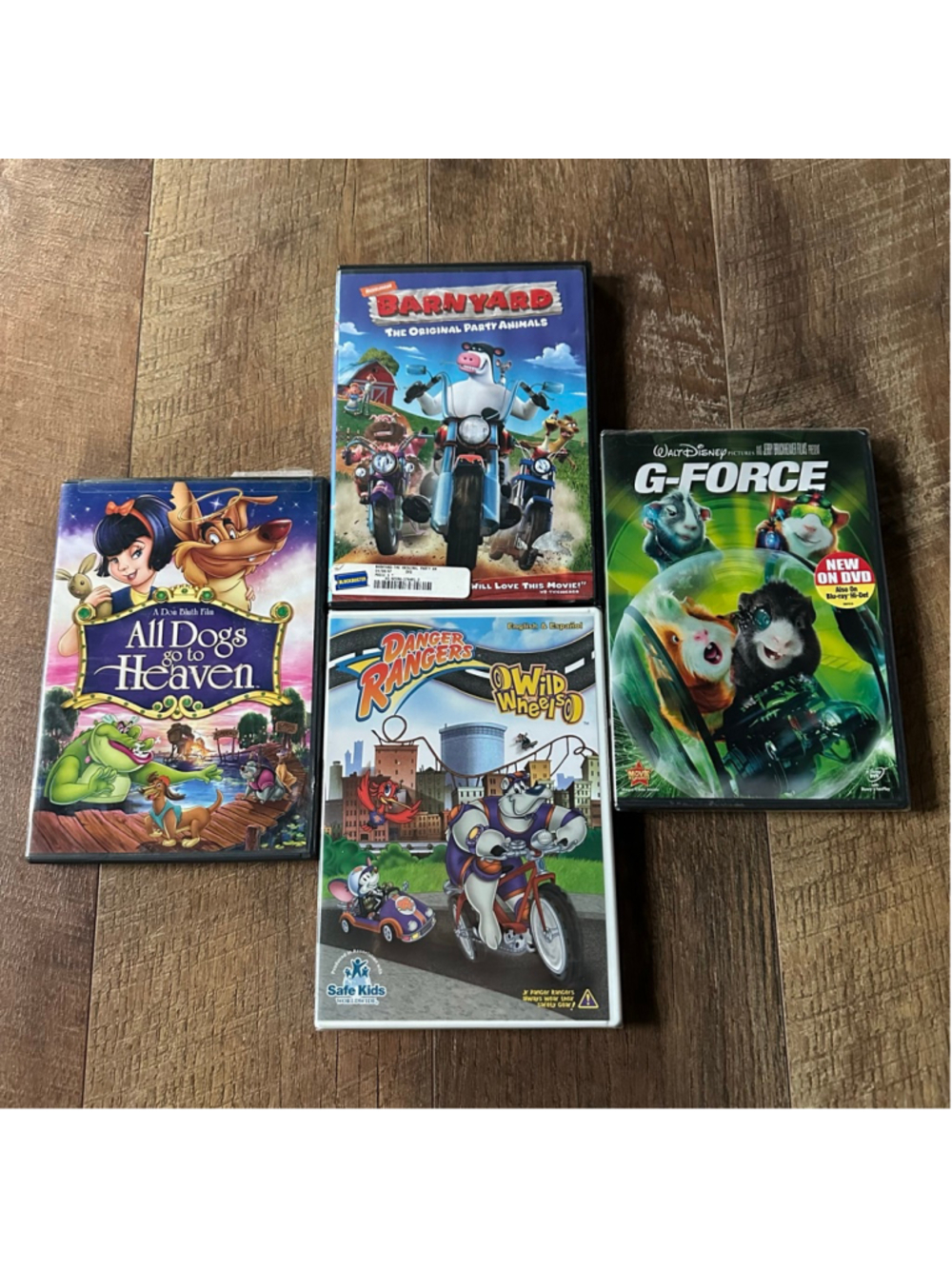DVDs Movie Lot Summer